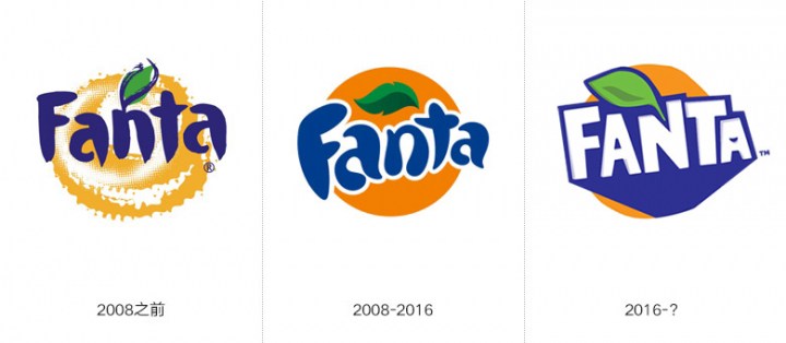 芬達汽水（Fanta）更換全新的LOGO和包裝，你喜歡嗎？