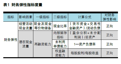 “彈柔并濟(jì)”的財(cái)務(wù)戰(zhàn)略